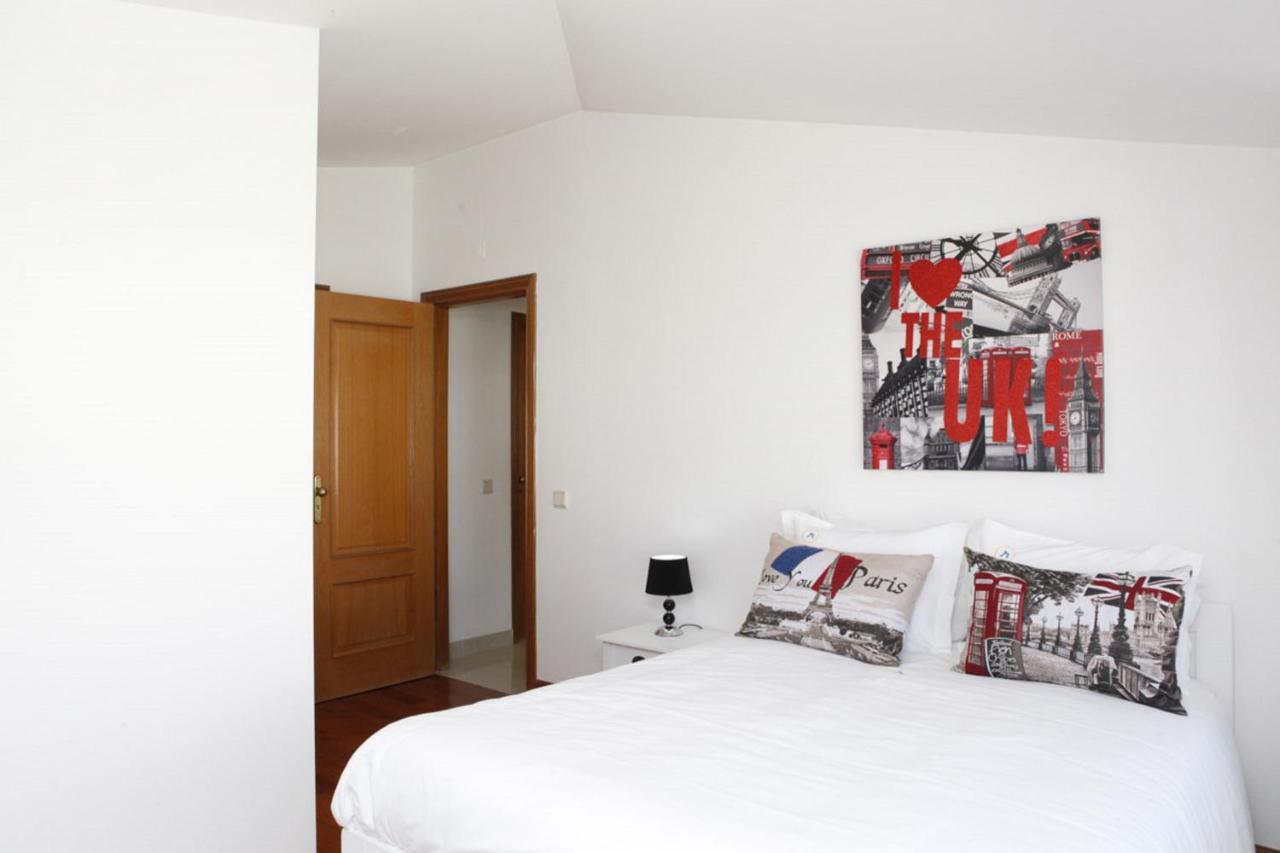 Wondrous Terrace Apartment In Cascais Center Екстер'єр фото