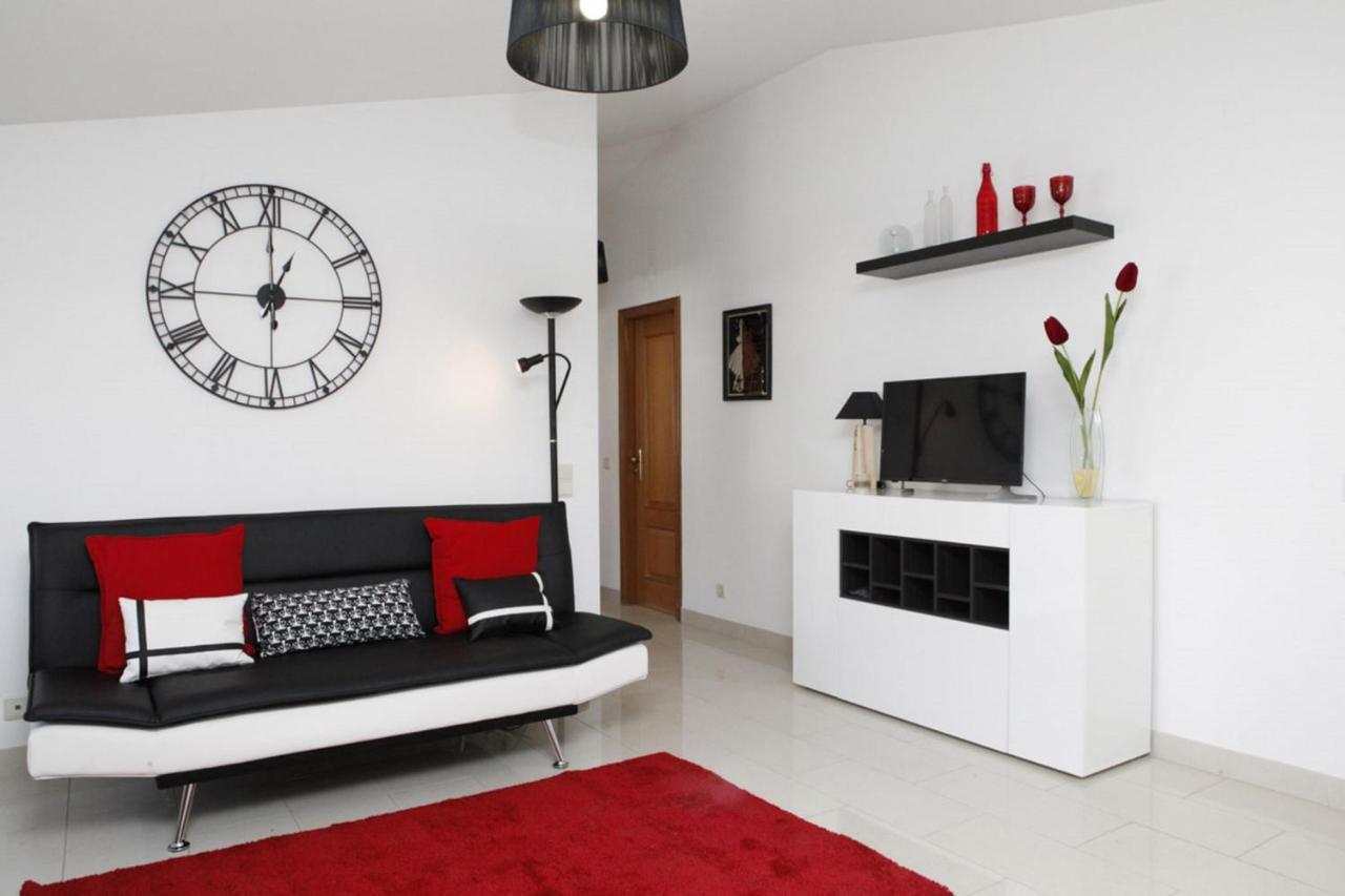 Wondrous Terrace Apartment In Cascais Center Екстер'єр фото